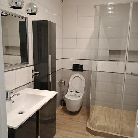 Osiedle Pogodne,apartament 10 Апартаменти Колобжег