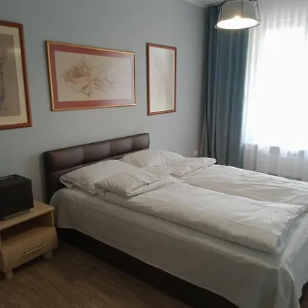 Osiedle Pogodne,apartament 10 Апартаменти Колобжег