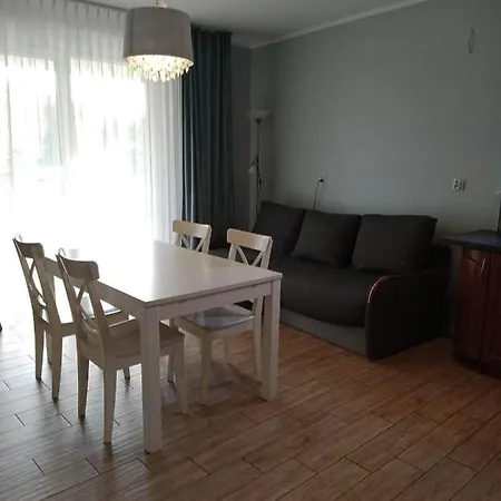 Osiedle Pogodne,apartament 10 Апартаменти *