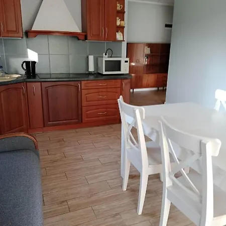 Osiedle Pogodne,apartament 10 Апартаменти