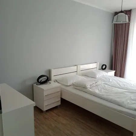 Apartment Osiedle Pogodne,apartament 10 Kolberg