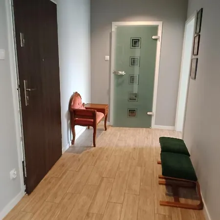Osiedle Pogodne,apartament 10 Kolberg