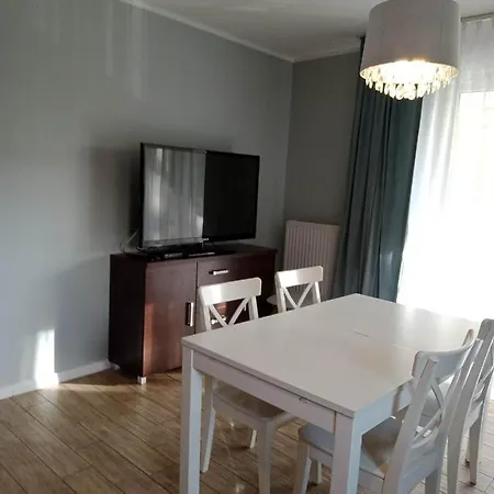 Apartment Osiedle Pogodne,apartament 10